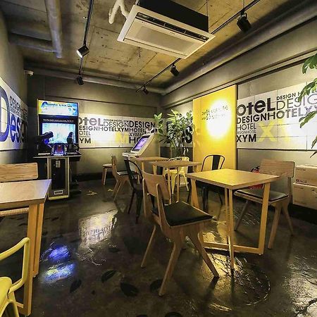 Design Hotel Xym 부천 외부 사진